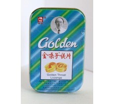 金嗓子喉片